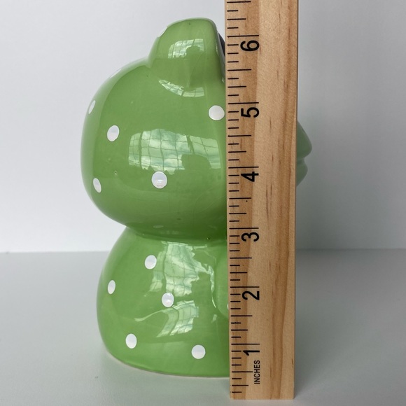 Lucky Frog Coin Bank - Picture 7 of 7